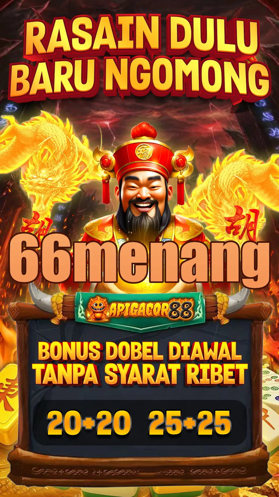 66menang APK