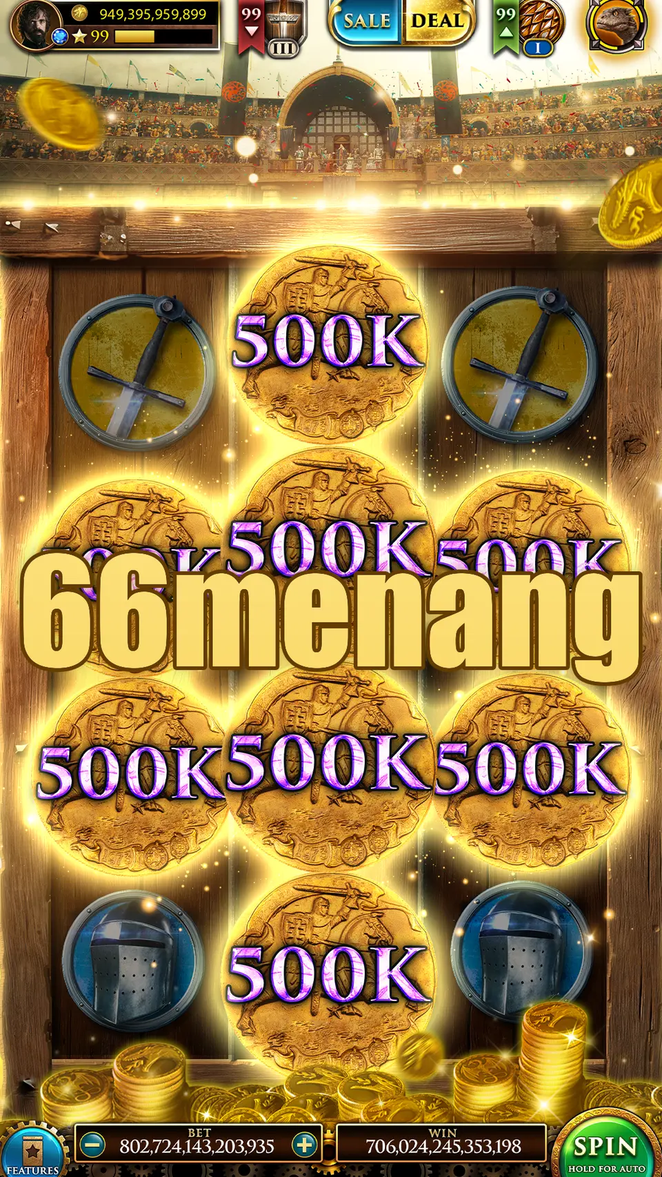 66menang Masuk