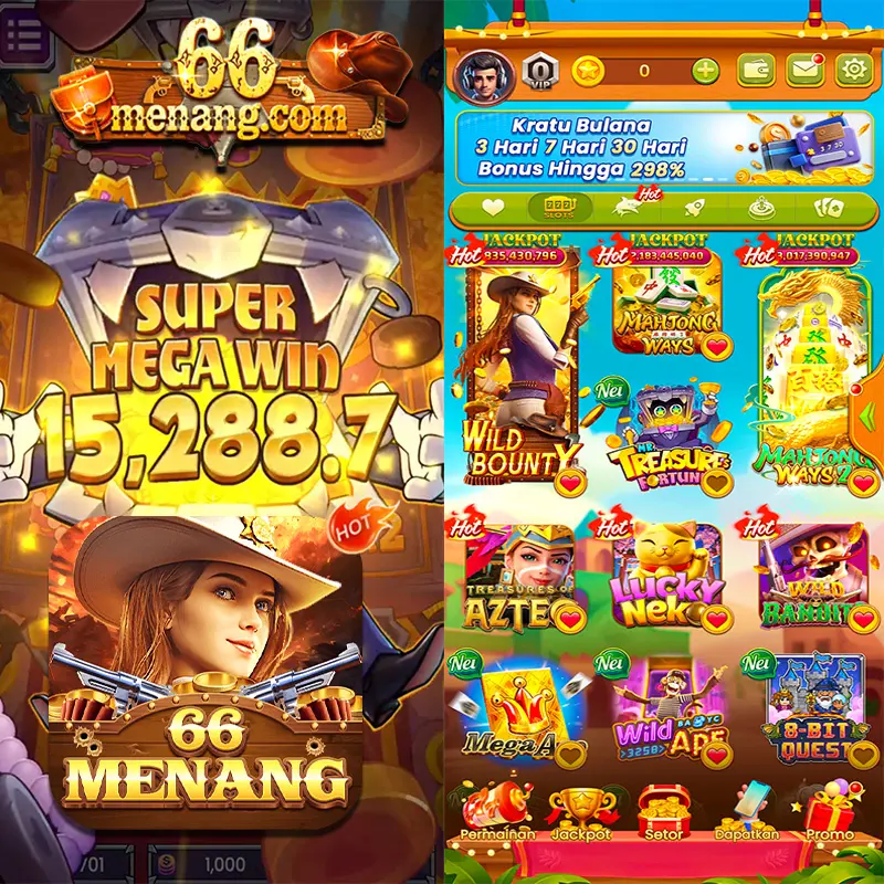 66menang APK Resmi Unduh