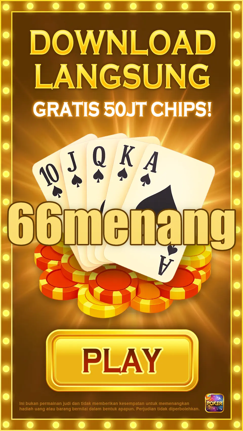 66menang Tangkapan Layar - APK Resmi