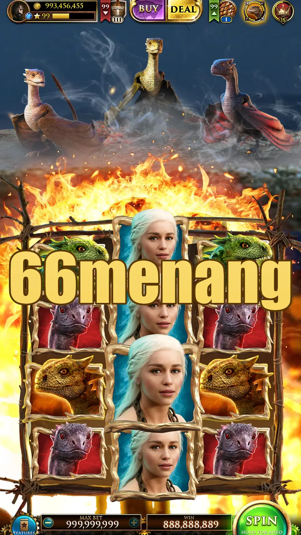 66menang Preview - Resmi Unduh